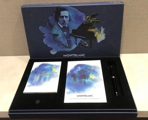 Penna sfera montblanc - montblanc, chopin