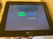Monitor ncr touch screen - monitor,