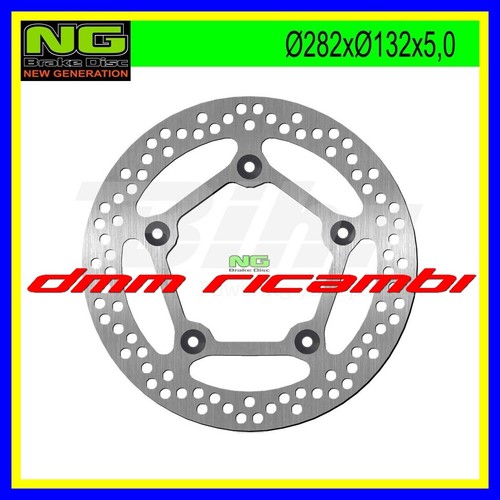 Disco freno posteriore 1296 - freno,