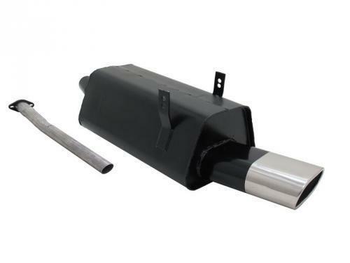 Scarico sportivo novus gruppo - novus,