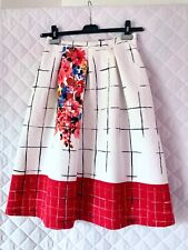 Gonna Liu Jo midi pieghe