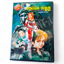 Anime DVD Mobile Suit Gundam