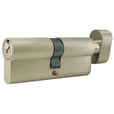INOX European Mortise Cylinder