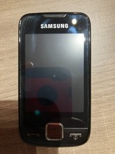 Samsung GT-S5600 Noir - Orange