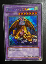 Yu-Gi-Oh Drago Millenario Secret 1a ed MRD-E143 Metal Raiders ENG carta good