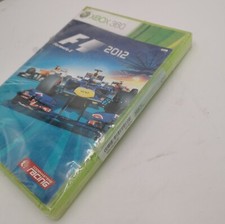 F1 2012 - Xbox 360 - NUOVO