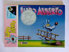 FUMETTO LUPO ALBERTO NUMERO 8