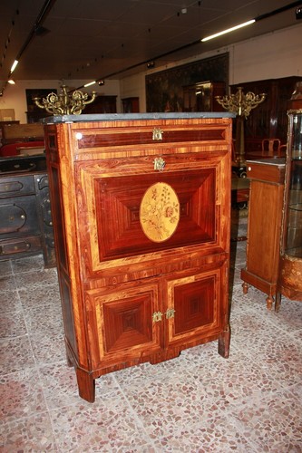 Secretaire stile luigi xvi del - secretaire,