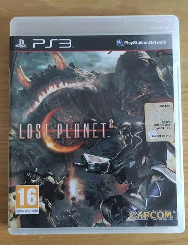Lost planet pal ps3 - planet,