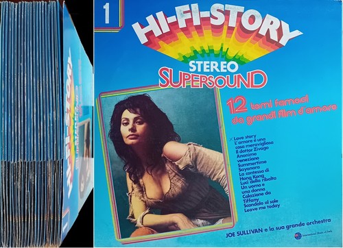 Story stereo - -,