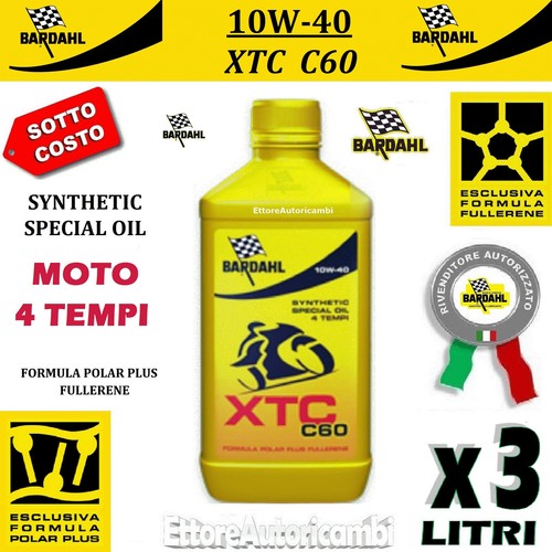 Litri olio moto tempi - 3,