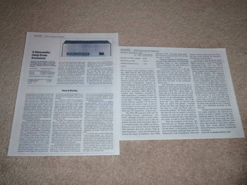Recensione amplificatore - recensione,