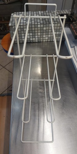 Espositore banco ganci - da,