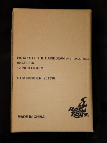Hot toys pirates - hot, of