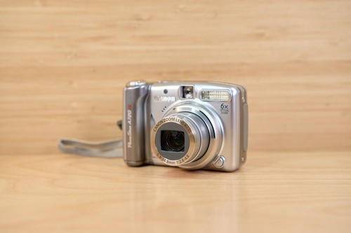 Canon powershot a720 - canon,