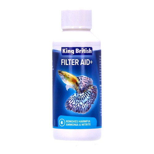 Aiuto filtro king - aiuto,