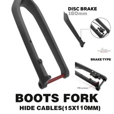 Bicicletta MTB Full Carbon