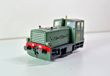 Liliput 16030 Locomotiva diesel manovra FS D 218 6098 Jenbacher DC 1:87 ep IV