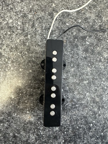 Fender jazz bass neck - fender, pickup