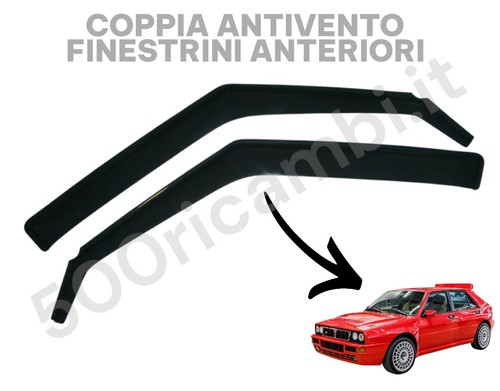 Lancia delta turbo - lancia,
