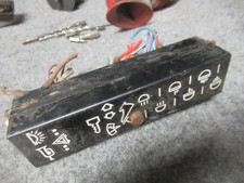 BEDFORD VAUXHALL  D - Scatola derivazione fusibili - Ricambio usato