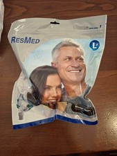 Maschera oronasale CPAP Mirage RESMED NUOVA SIGILLATA Taglia L