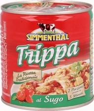 SIMMENTHAL TRIPPA AL SUGO GR