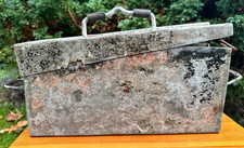 Cassetta munizioni alluminio