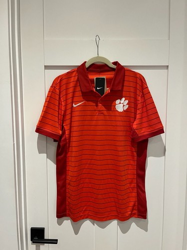 Polo nike clemson tigers - polo,