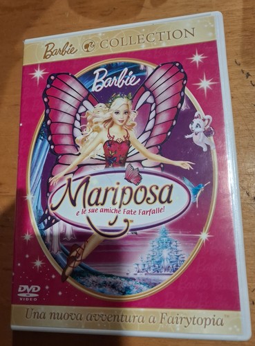 Dvd barbie collection - dvd,