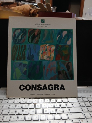 Consagra venezia art gallery - ,