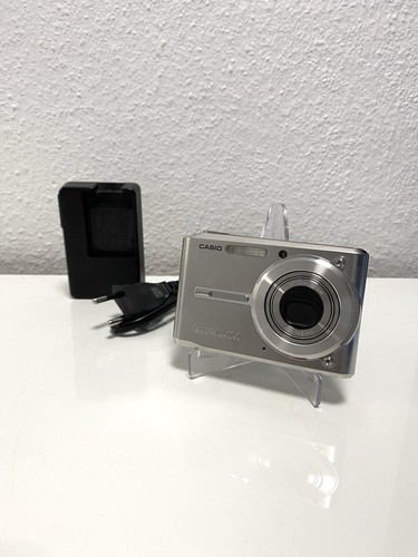 Casio exilim s600 - exilim, ex-s600