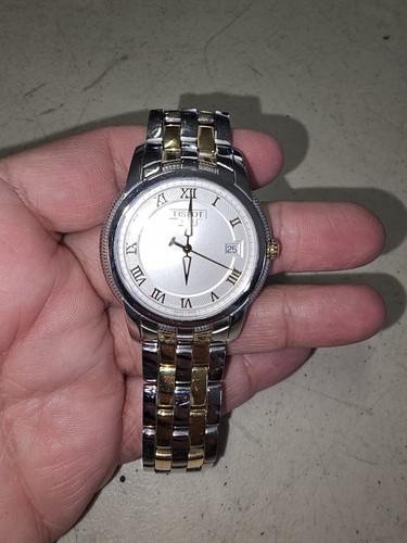 Orologio uomo tissot 1853 - orologio,