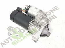 RHK MOTORINO AVVIAMENTO   FIAT SCUDO «II» (2007) 2.0 HDi, 16v. Bus, 4 p. dal ...