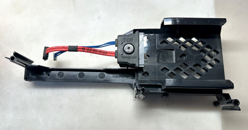 Bracket supporto hard disk con - disk,
