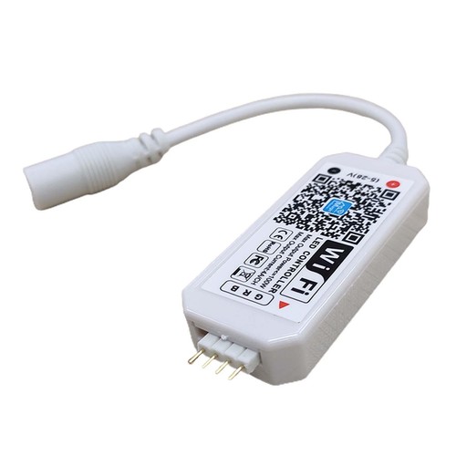 Controller wifi per strisce - per,