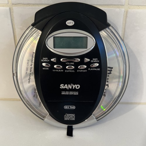 Sanyo cdp m307 mp3 - sanyo, cdp-m307
