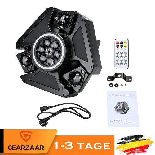 Moving head beam - beam, scena