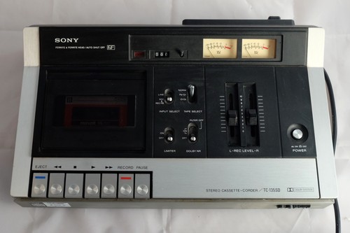 Sony 135 sd - 135,