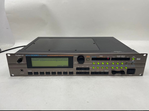 Roland 5080 modulo - xv-5080,