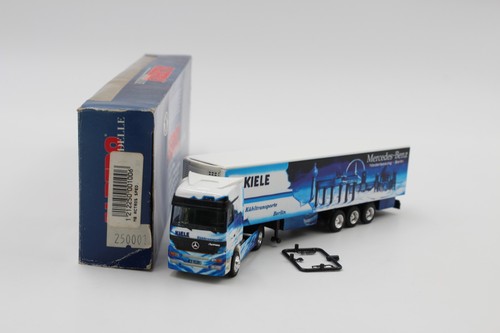 Albedo actros mp1 - albedo,