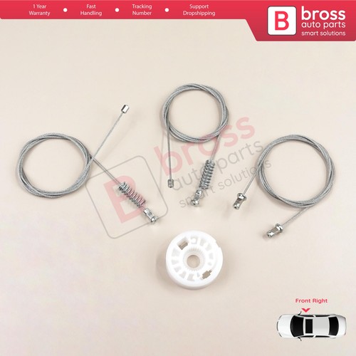 Kit riparazione alzacristalli