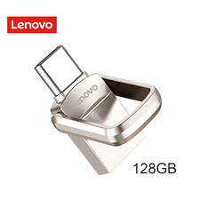 Lenovo USB 3.0 Type-C Flash Drives 2TB High Speed Pen Drive 1TB 512GB 256GB High