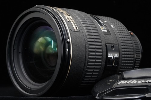 Nikon nikkor 70 - af-s, mm