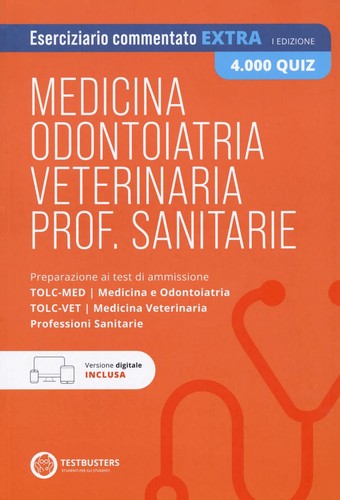Testbusters test medicina - di,