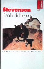 L'ISOLA DEL TESORO - STEVENSON