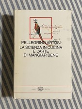 P. Artusi - LA SCIENZA IN