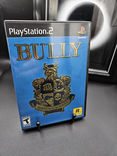Bully bullworth academy - bully,