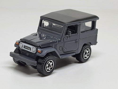 Toyota land cruiser fj40 - cruiser, di