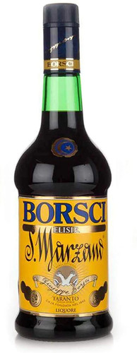 Borsci amaro elisir san - elisir,